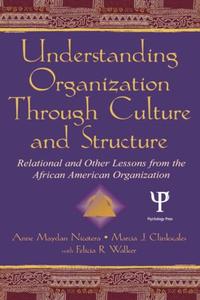 Understanding Organization Through Culture and Structure For Sale Top Quality