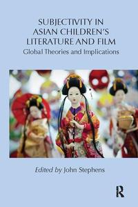 Subjectivity in Asian Children's Literature and Film Clearance Pre Order