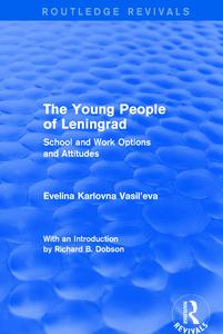 Revival: The Young People of Leningrad (1975) Buy Cheap Very Cheap