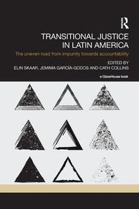Transitional Justice in Latin America Fast Delivery Sale Online