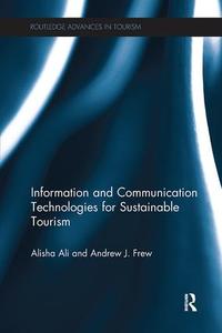 Information and Communication Technologies for Sustainable Tourism Cost Cheap Online