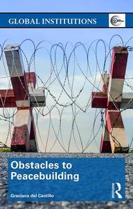 Obstacles to Peacebuilding Free Shipping Looking For