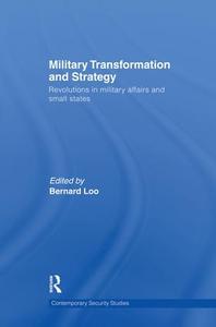 Military Transformation and Strategy Cheap Order