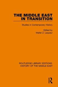 Middle East in Transition Discount Inexpensive