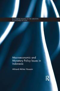 Macroeconomic and Monetary Policy Issues in Indonesia Clearance Amazing Pice