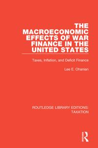 Macroeconomic Effects of War Finance in the United States Discount Cheapest