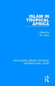 Islam in Tropical Africa Outlet Newest