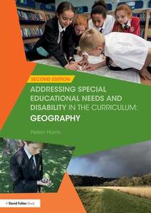 Addressing Special Educational Needs and Disability in the Curriculum: Geography Cheapest Pice For Sale