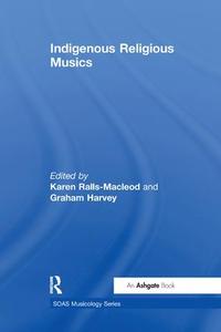 Indigenous Religious Musics Clearance 100% Original