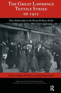 Great Lawrence Textile Strike of 1912 Free Shipping Fashionable