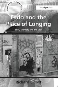 Fado and the Place of Longing Cheap Original