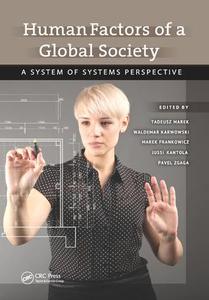 Human Factors of a Global Society Sale Best Sale