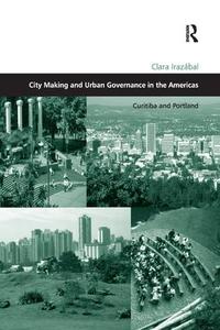 City Making and Urban Governance in the Americas Discounts