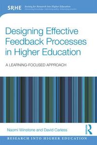 Designing Effective Feedback Processes in Higher Education Order Cheap Pice