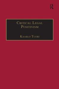 Critical Legal Positivism Clearance Huge Surprise
