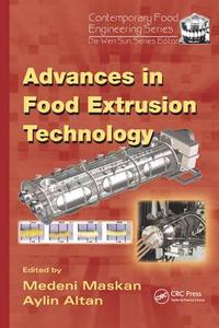 Advances in Food Extrusion Technology Free Shipping Popular