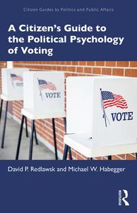 Citizen’s Guide to the Political Psychology of Voting Sale Nicekicks