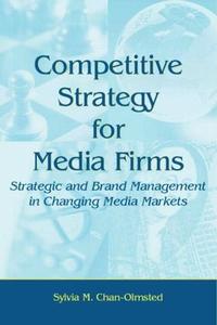 Competitive Strategy for Media Firms With Mastercard For Sale
