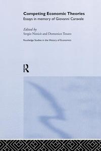 Competing Economic Theories Outlet Cheap Online