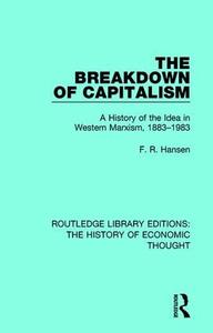 Breakdown of Capitalism For Cheap Online