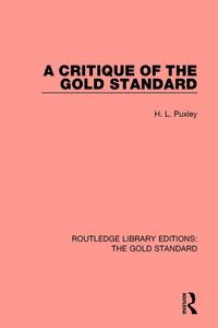 Critique of the Gold Standard Clearance 100% Guaranteed