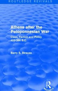 Athens after the Peloponnesian War (Routledge Revivals) Discount View