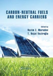 Carbon-Neutral Fuels and Energy Carriers 2025 Newest Cheap Online