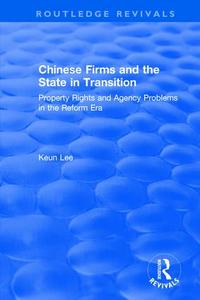 Chinese Firms and the State in Transition Clearance New Arrival