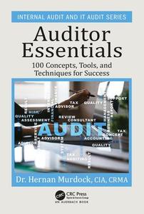 Auditor Essentials Discount Collections