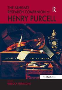 Ashgate Research Companion to Henry Purcell Fashion Style For Sale