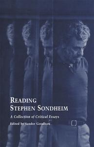 Reading Stephen Sondheim Discount Outlet Locations