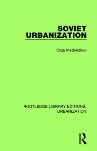 Soviet Urbanization View