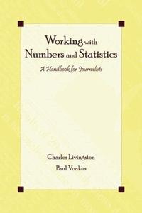 Working With Numbers and Statistics Cheap Newest