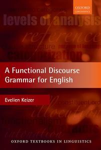 Functional Discourse Grammar for English, A Release Dates