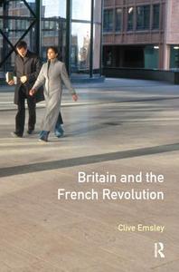Britain and the French Revolution - Hardback Clearance Big Sale