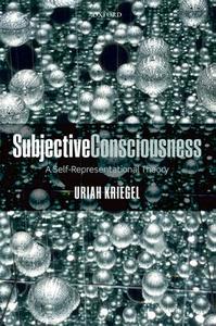Subjective Consciousness Cheap With Credit Card
