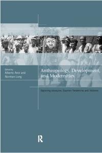Anthropology, Development and Modernities - Paperback / softback Shop For Sale