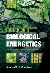 Introducing Biological Energetics Good Selling Cheap Pice