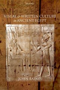 Visual and Written Culture in Ancient Egypt Many Kinds Of Cheap Pice