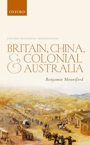 Britain, China, and Colonial Australia Sale Fashion