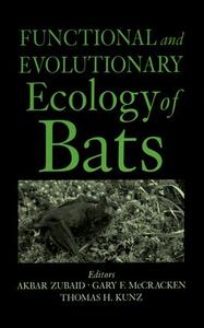Functional and Evolutionary Ecology of Bats Under 70 Dollars
