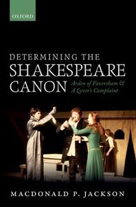 Determining the Shakespeare Canon Clearance Low Pice