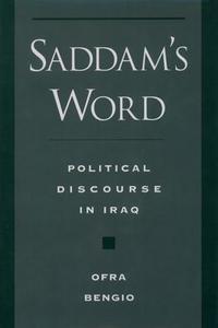 Saddam's Word Cheap Sale Popular