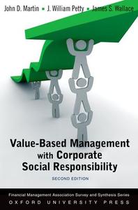 Value Based Management with Corporate Social Responsibility Clearance Best Pices