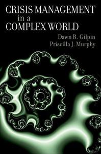 Crisis Management in a Complex World Online Cheap Pice