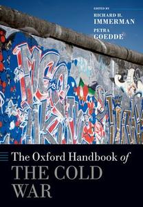Oxford Handbook of the Cold War, The Cost For Sale
