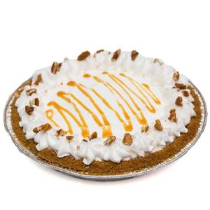Jacked Up Pumpkin pie Sast