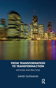 From Transformation to TransformaCtion - Hardback Outlet Great Deals