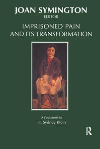 Imprisoned Pain and Its Transformation - Hardback Clearance From China