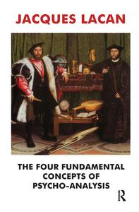 Four Fundamental Concepts of Psycho-Analysis - Hardback Discount Online